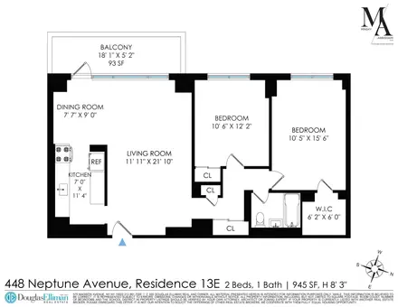 444 Neptune Avenue, #13E