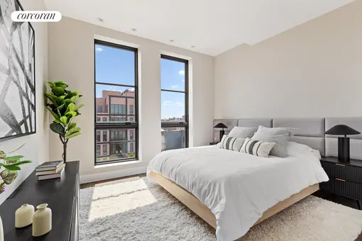 Bushwick Avenue Lofts, 1411 Bushwick Avenue, #2A