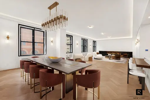 The Briarcliffe, 171 West 57th Street, #6B