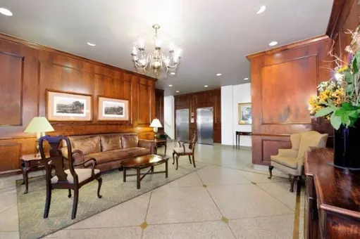 Executive House, 225 East 46th Street, #12D