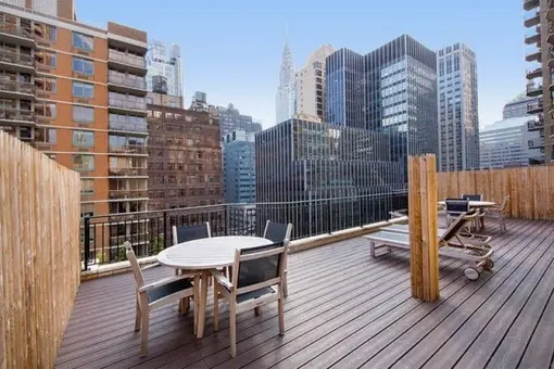 Executive House, 225 East 46th Street, #12D