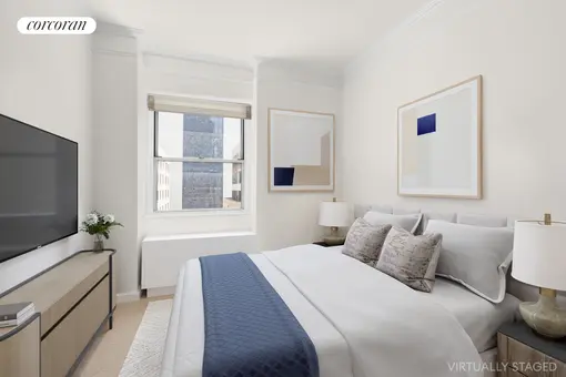 Tower 58, 58 West 58th Street, #14E