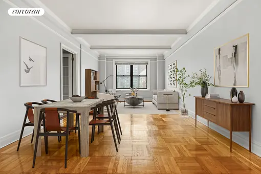 The Florence, 545 West End Avenue, #8D