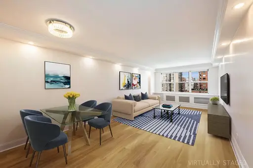 The Amherst, 401 East 74th Street, #18G