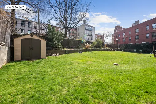 Fort Greene Partnership Homes, 419 Carlton Avenue, #A