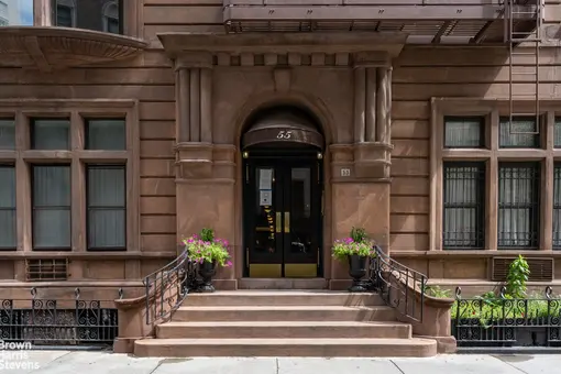 The Sussex, 55 East 65th Street, #2A