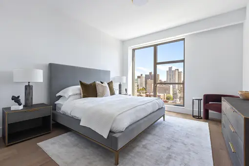 The Westly, 251 West 91st Street, #17A