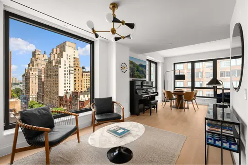 Parker West Condominium, 214 West 72nd Street, #10