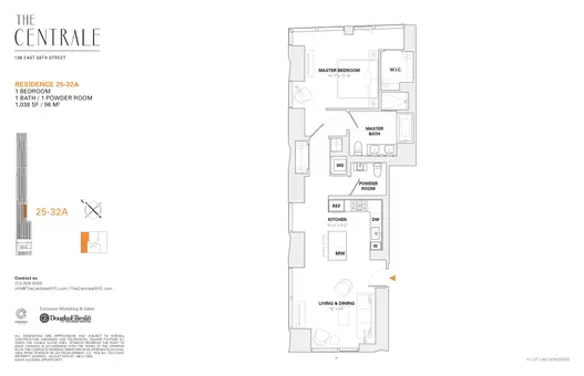 The Centrale, 138 East 50th Street, #26A