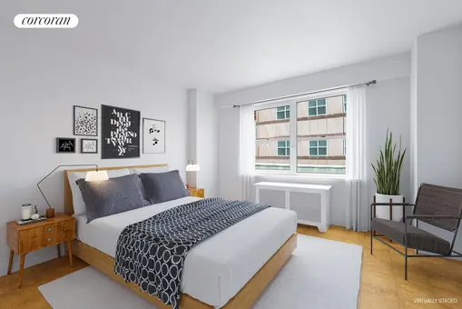 The Hawthorne, 211 East 53rd Street, #5L