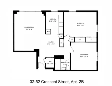 Queensview, 21-85  34th Avenue, #2B