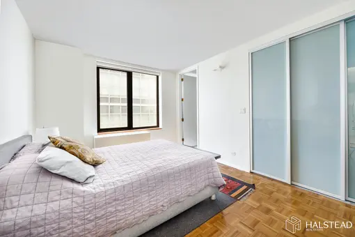 The Alfred, 161 West 61st Street, #3E