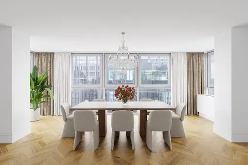 Le Premier, 112 West 56th Street, #32S