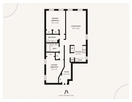 The Endymion, 352 West 117th Street, #5G