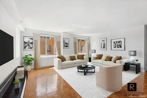 Strivers Gardens, 300 West 135th Street, #7G