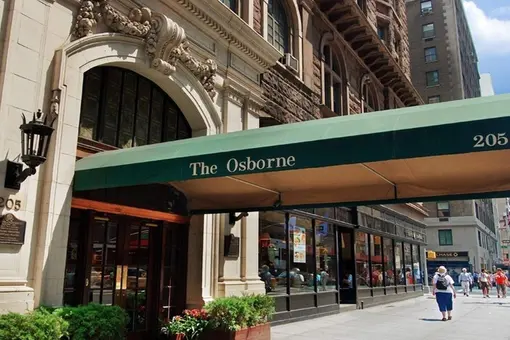The Osborne, 205 West 57th Street, #1112A
