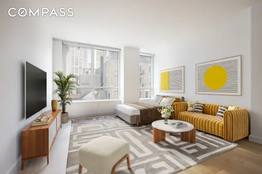 The Clare, 301 East 61st Street, #2D