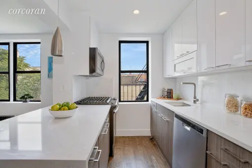 Brooklyn Flats, 61 Martense Street, #6D