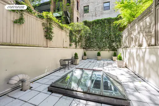 232 East 68th Street, #GARDEN