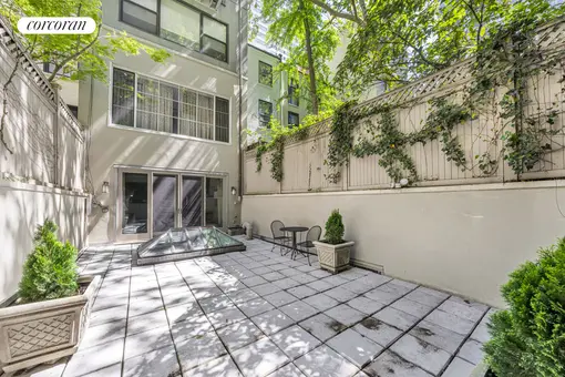 232 East 68th Street, #GARDEN