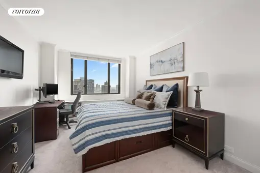 Connaught Tower, 300 East 54th Street, #34A
