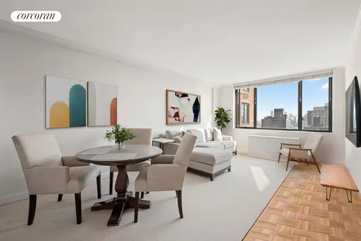 Connaught Tower, 300 East 54th Street, #34A