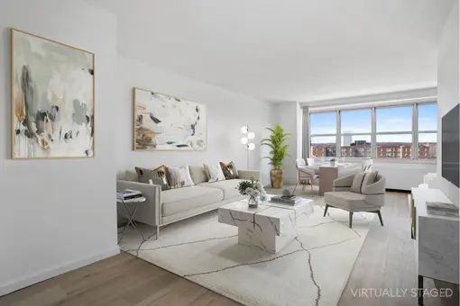 River Point Towers, 555 Kappock Street, #16M