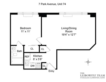 7 Park Avenue, #74