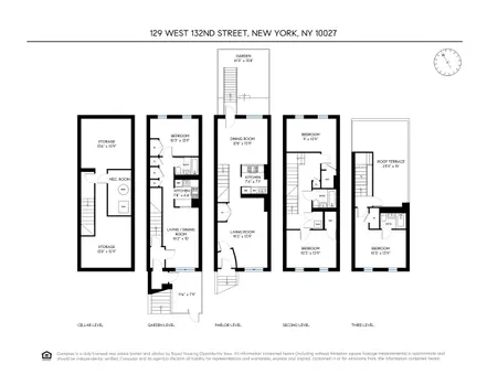 129 West 132nd Street, 