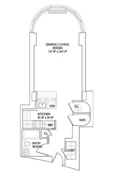 The Corinthian, 330 East 38th Street, #33H