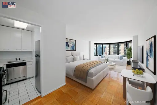 The Corinthian, 330 East 38th Street, #33H