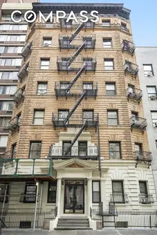 The Summersoy, 342 West 56th Street, #2C