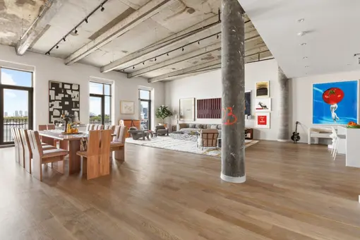 The Red Hook Lofts, 160 Imlay Street, #6D2