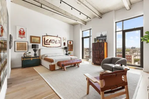 The Red Hook Lofts, 160 Imlay Street, #6D2