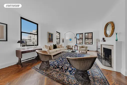 The Courtlandt, 40 East 88th Street, #12B