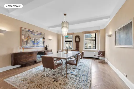 The Courtlandt, 40 East 88th Street, #12B