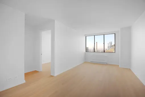 South Park Tower, 124 West 60th Street, #17G