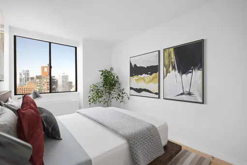 South Park Tower, 124 West 60th Street, #17G