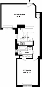 55 West 95th Street, #76