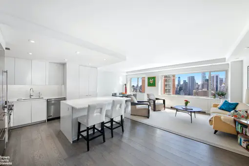 One Lincoln Plaza, 20 West 64th Street, #38B
