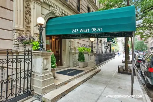 The Sweet William, 243 West 98th Street, #7A