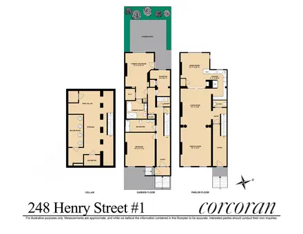 248 Henry Street, #1