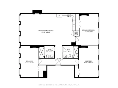 330 West 46th Street, #2