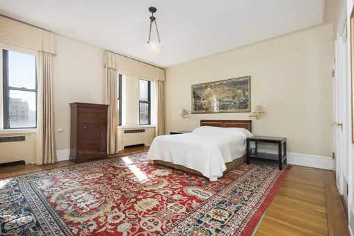 The Umbria, 465 West End Avenue, #11A