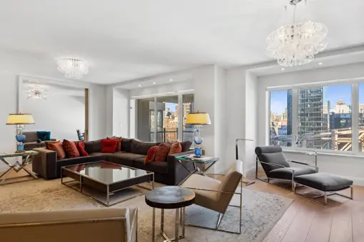 The Sovereign, 425 East 58th Street, #12EF