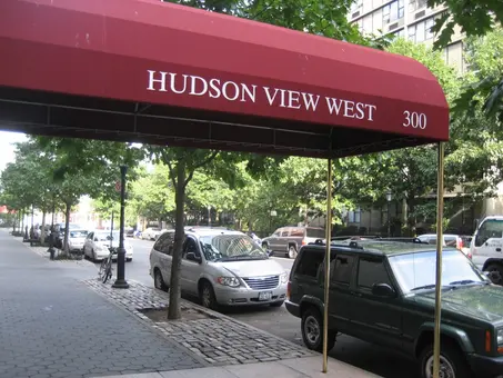 Hudson View West, 300 Albany Street, #5F