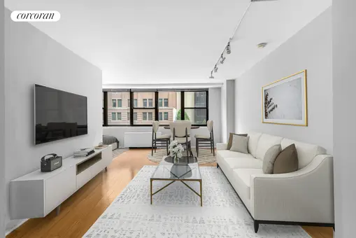 The Murray Hill Crescent, 225 East 36th Street, #3D