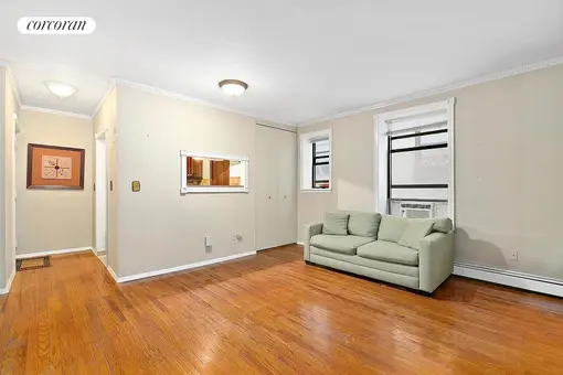 The Parkside, 4 West 109th Street, #4F