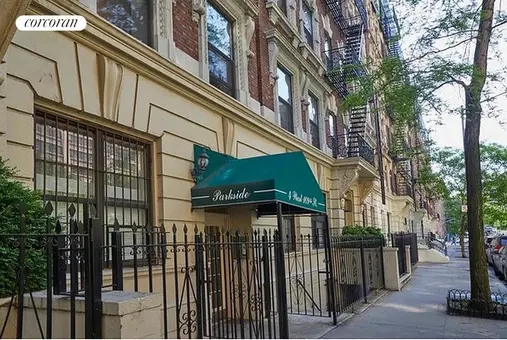 The Parkside, 4 West 109th Street, #4F