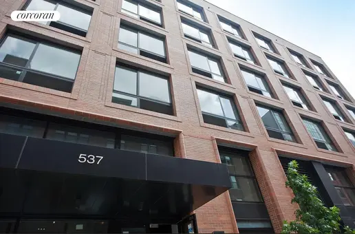 High Line 537, 537 West 27th Street, #2G